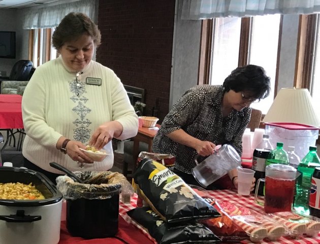 1st Annual Soup Cook-Off